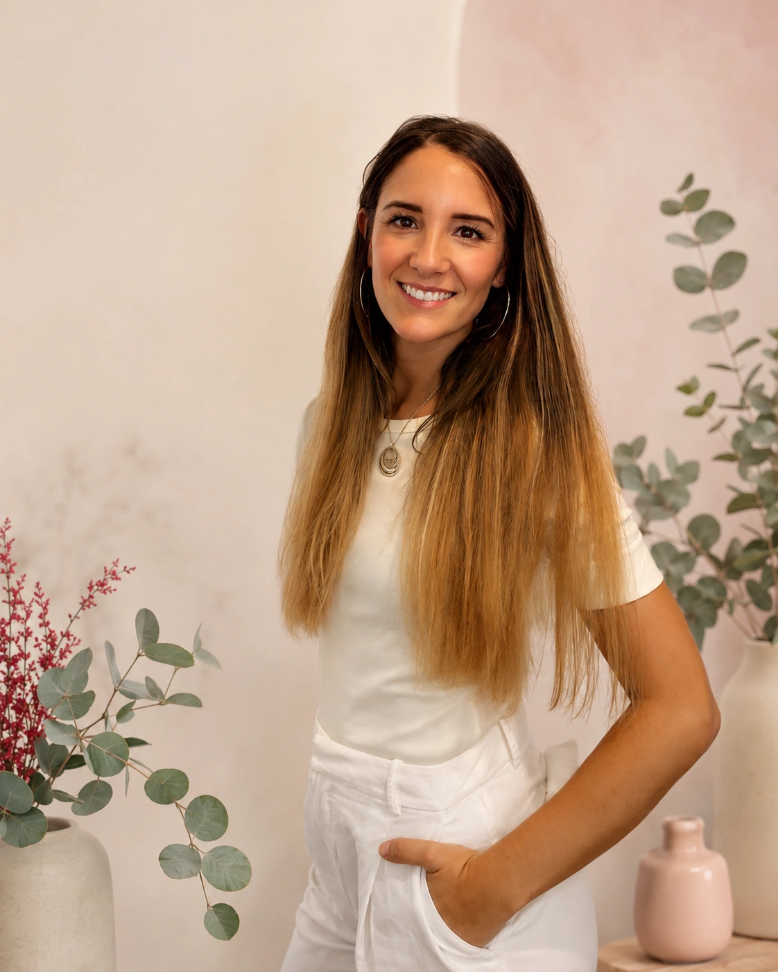 Melody, fisioterapeuta y osteópata, fundadora de TempleViu